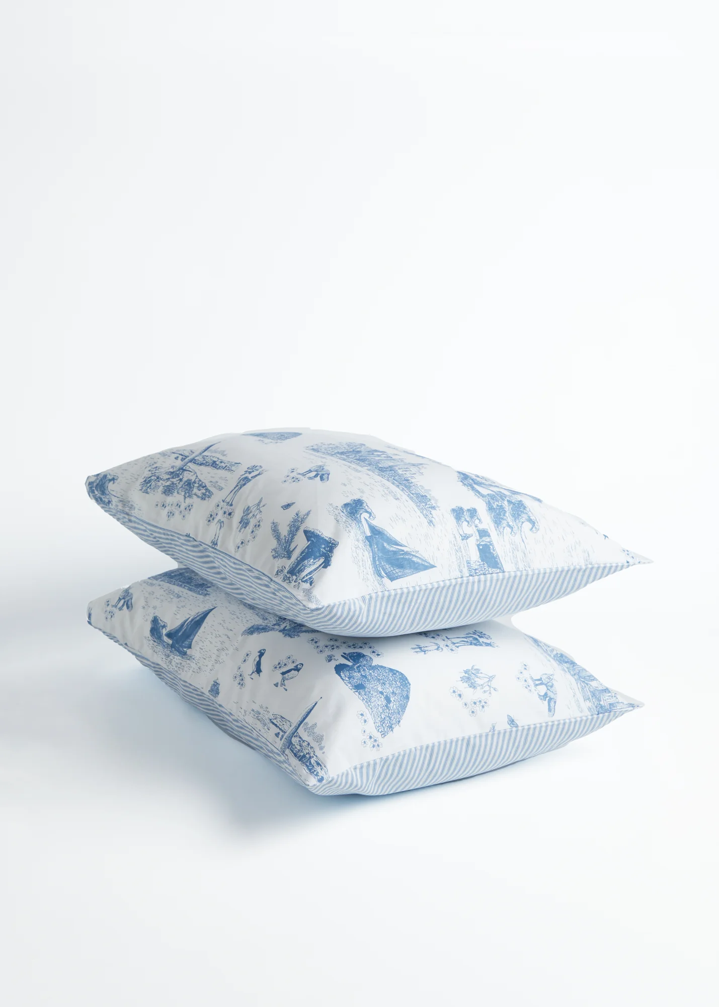 Foxford Wild Atlantic Pillowcase Set