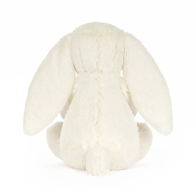 Jellycat Cream Bunny with Star - Image 3