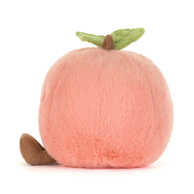 Jellycat Peach - Image 2