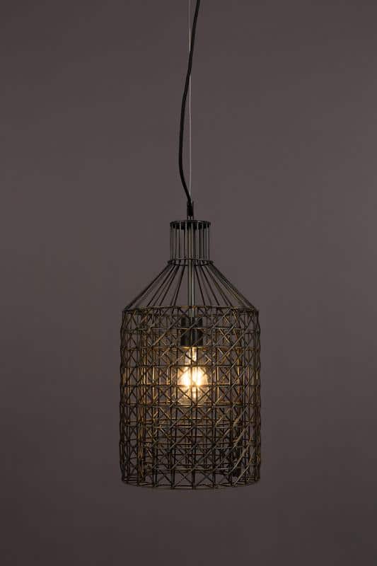 Jim Tall Pendant Lamp - Image 6