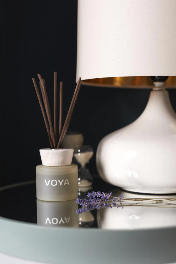 VOYA Lavender, Rose & Camomile Diffuser - Image 3