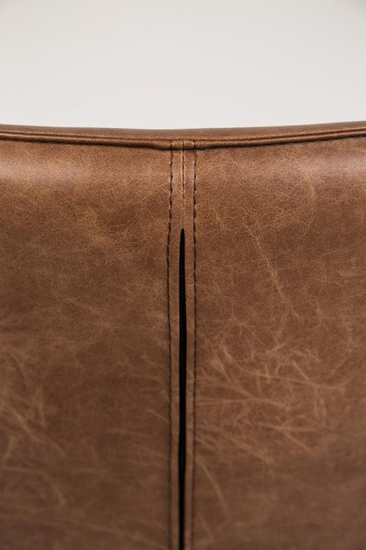 Bon Brown Lounge Chair - Image 6