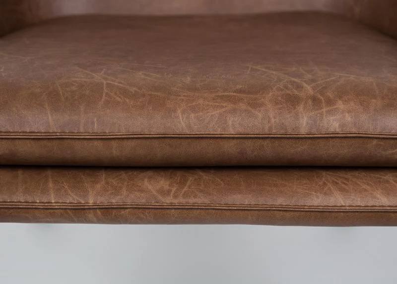 Bon Brown Lounge Chair - Image 8