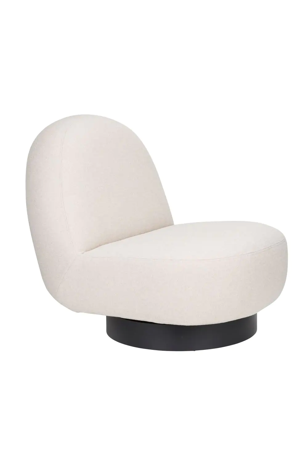 Lounge Chair Eden Latte