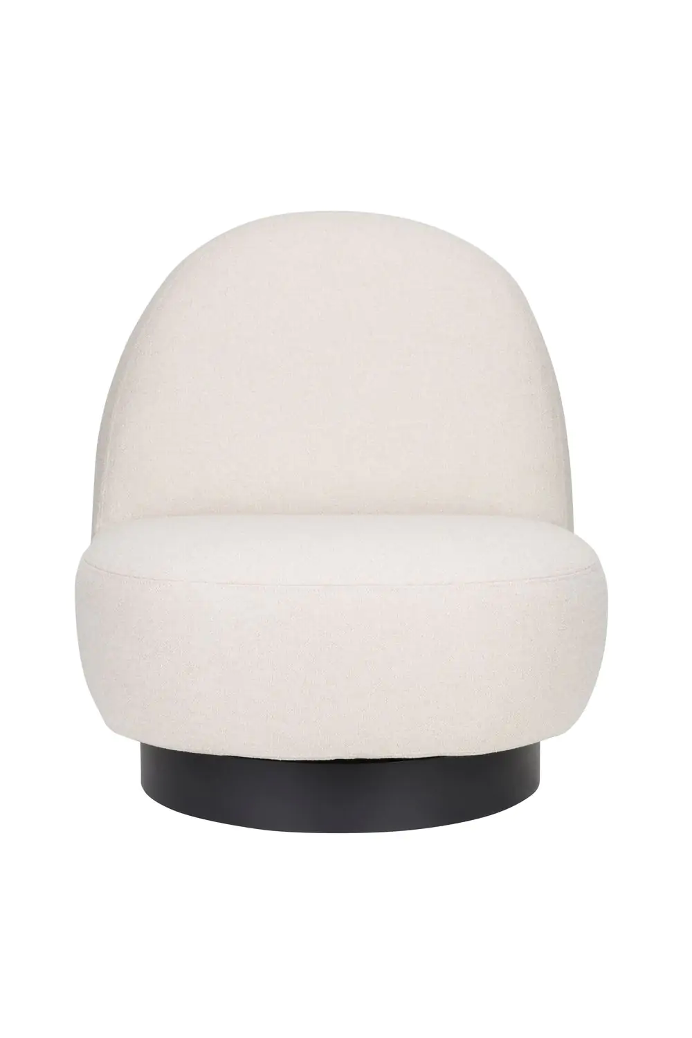 Lounge Chair Eden Latte - Image 2