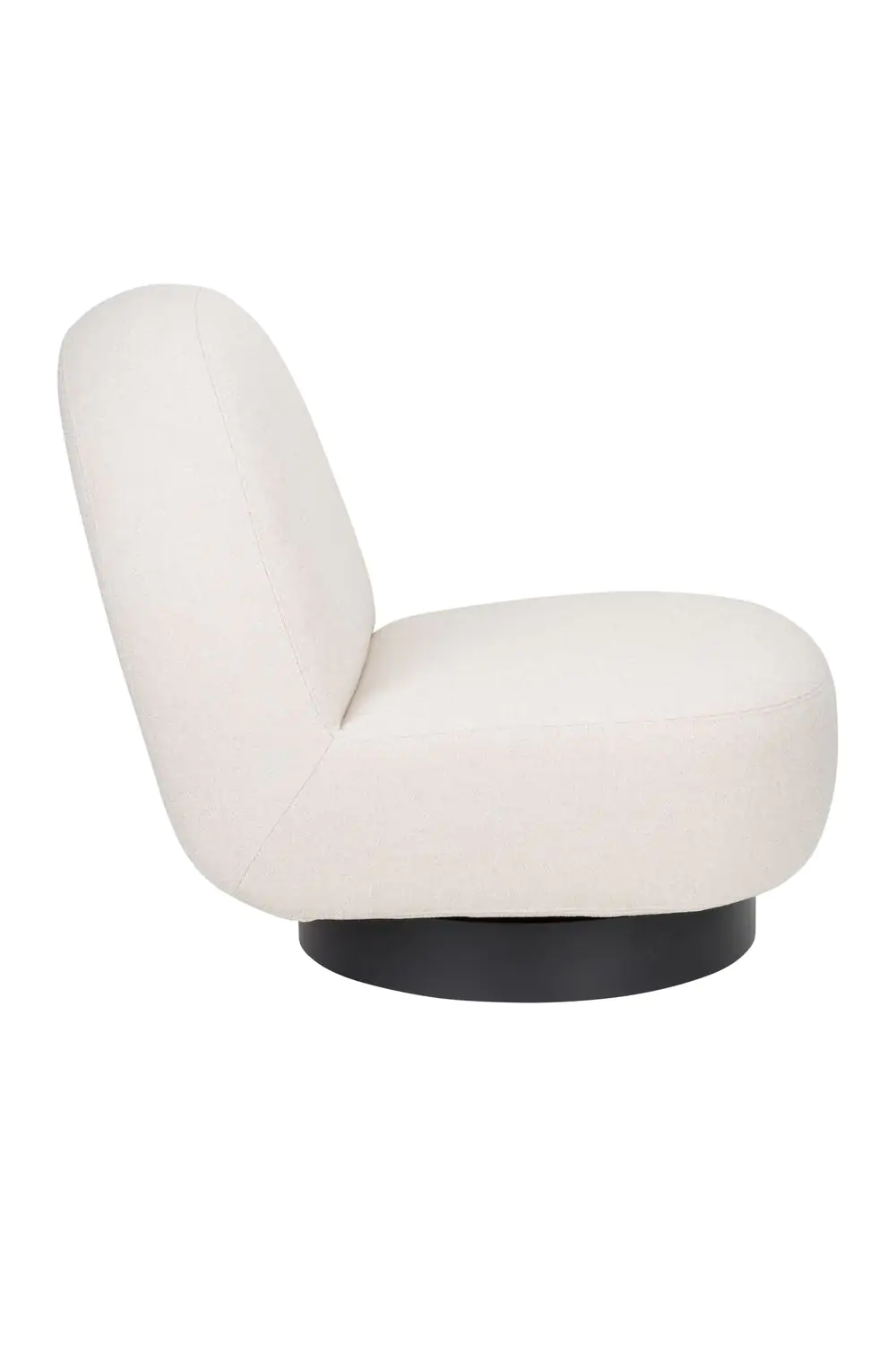 Lounge Chair Eden Latte - Image 3