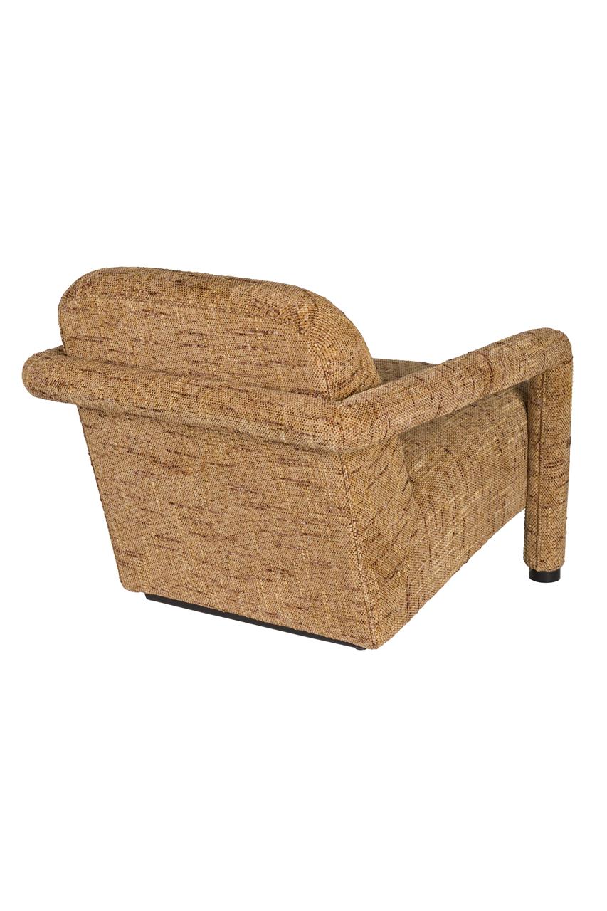 Lounge Chair Kent Ochre - Image 5