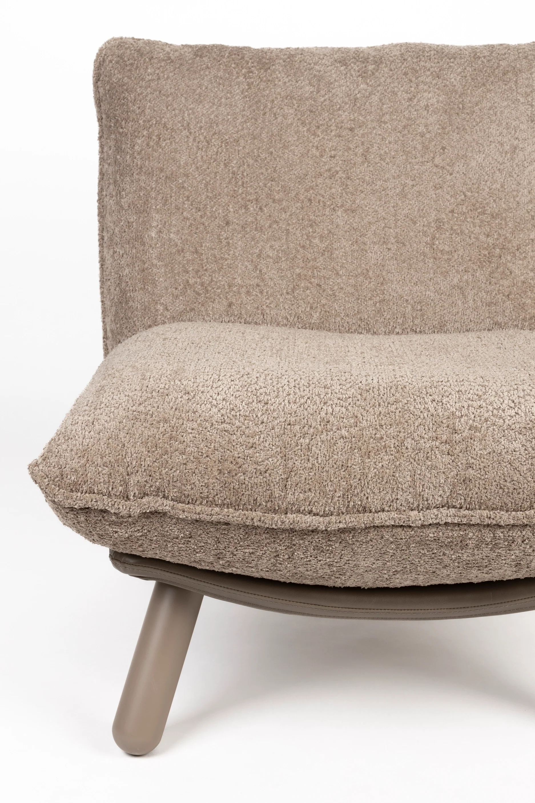 Lounge Chair Lazy Sack Soft Beige - Image 10