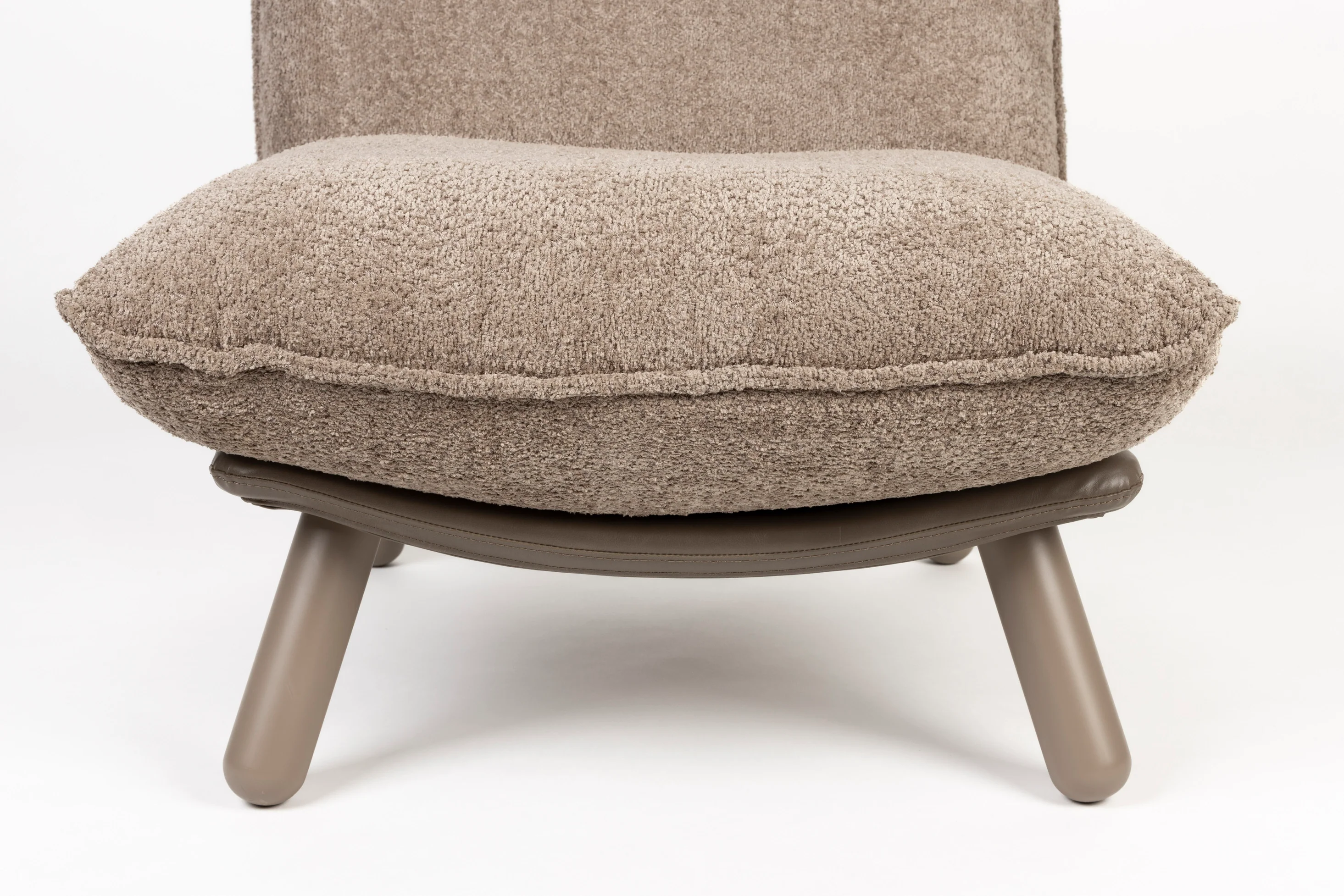 Lounge Chair Lazy Sack Soft Beige - Image 11