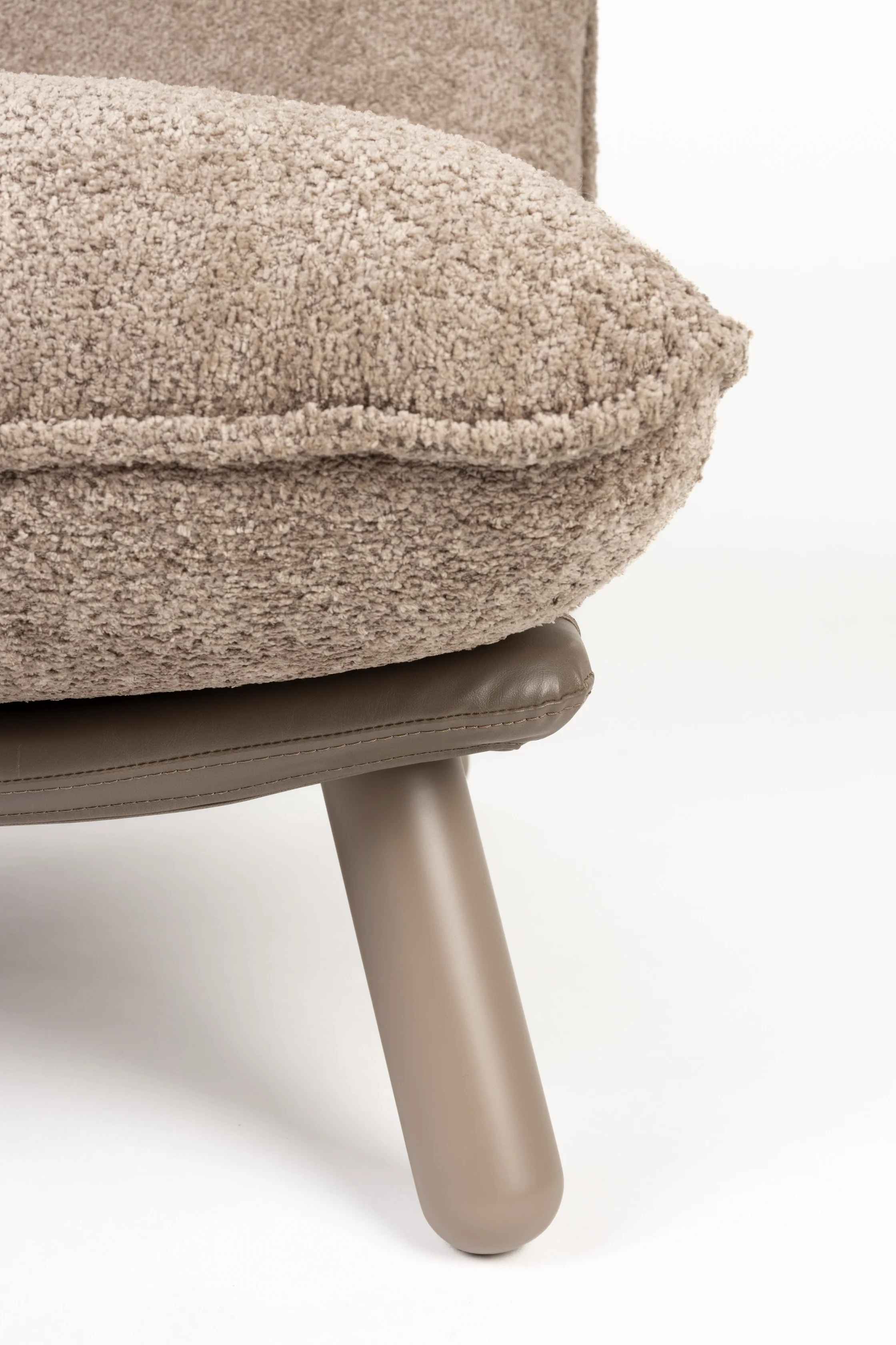 Lounge Chair Lazy Sack Soft Beige - Image 8