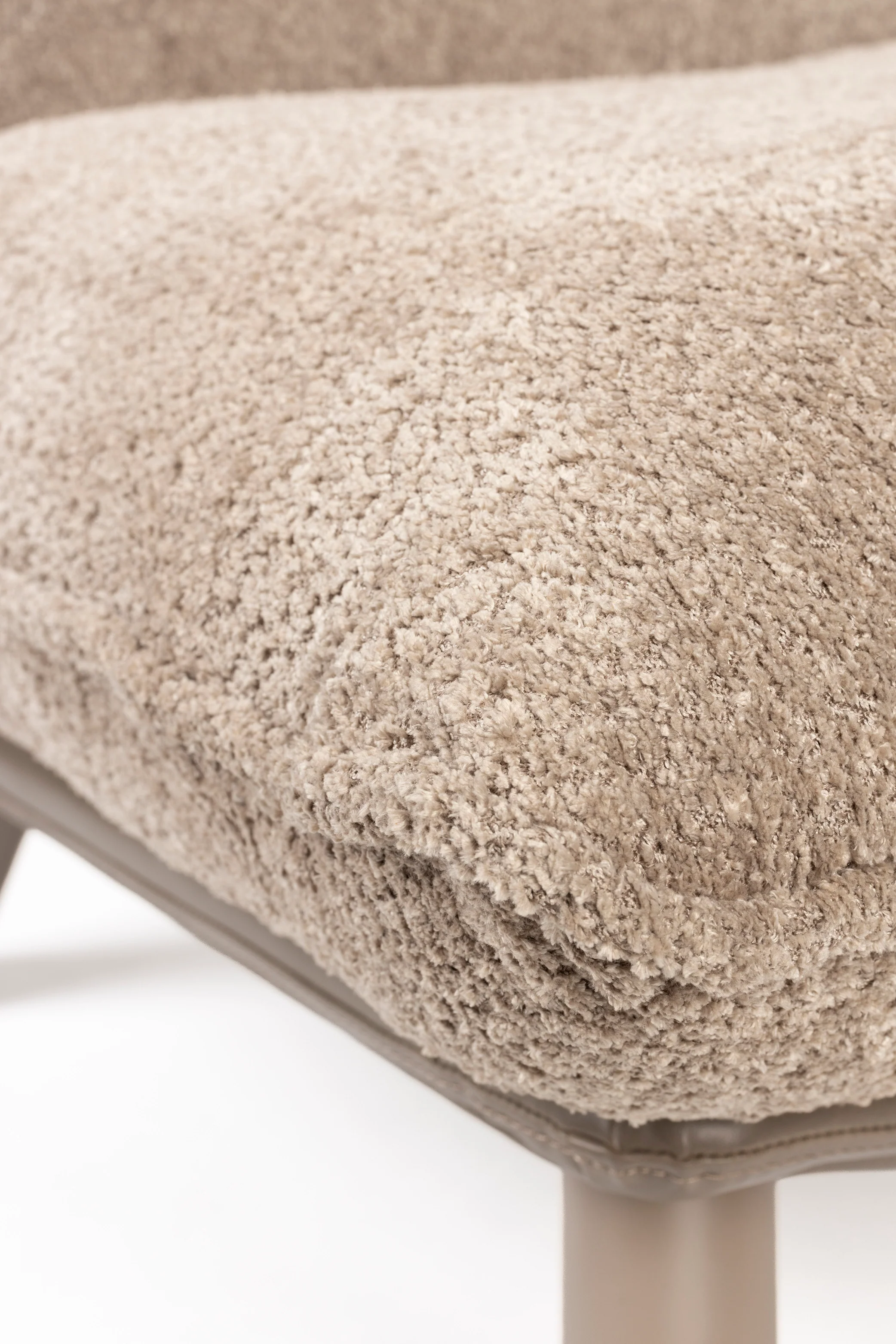 Lounge Chair Lazy Sack Soft Beige - Image 9