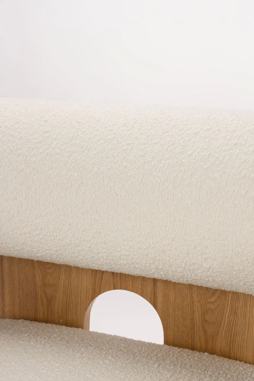 Lounge Chair Oolong Beige - Image 12