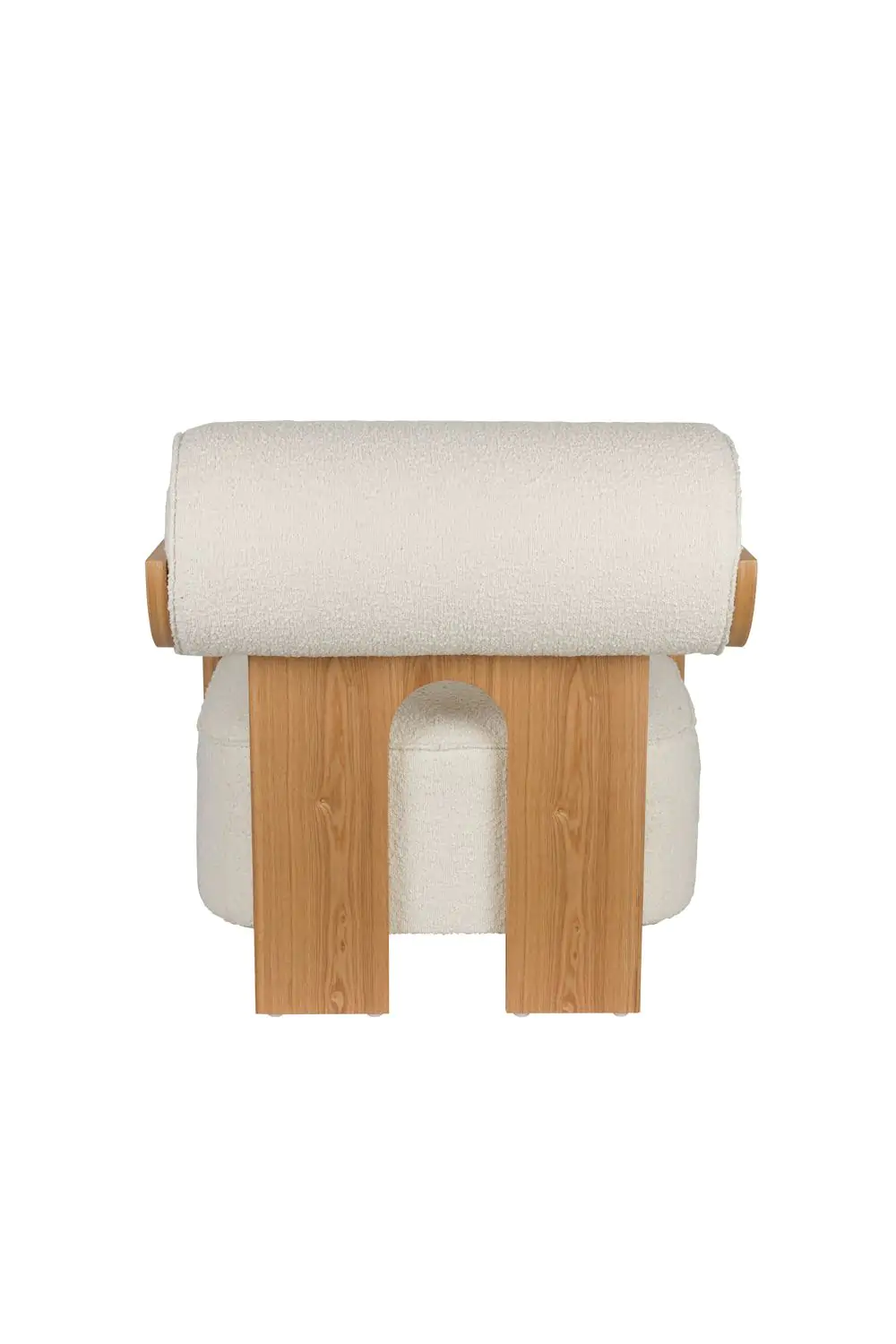 Lounge Chair Oolong Beige - Image 6
