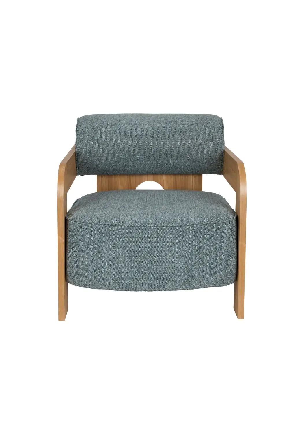 Lounge Chair Oolong Ocean Blue - Image 3