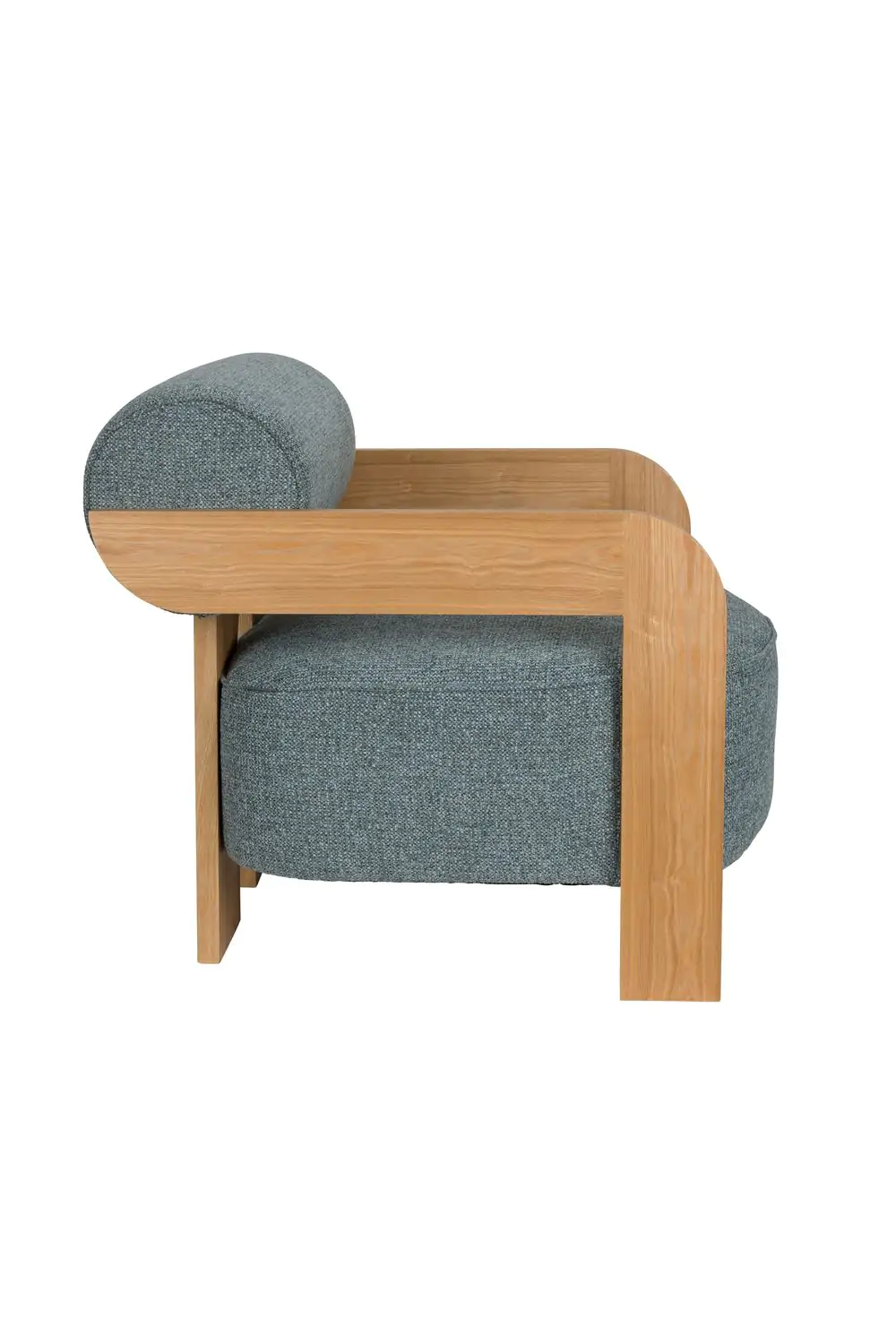 Lounge Chair Oolong Ocean Blue - Image 4