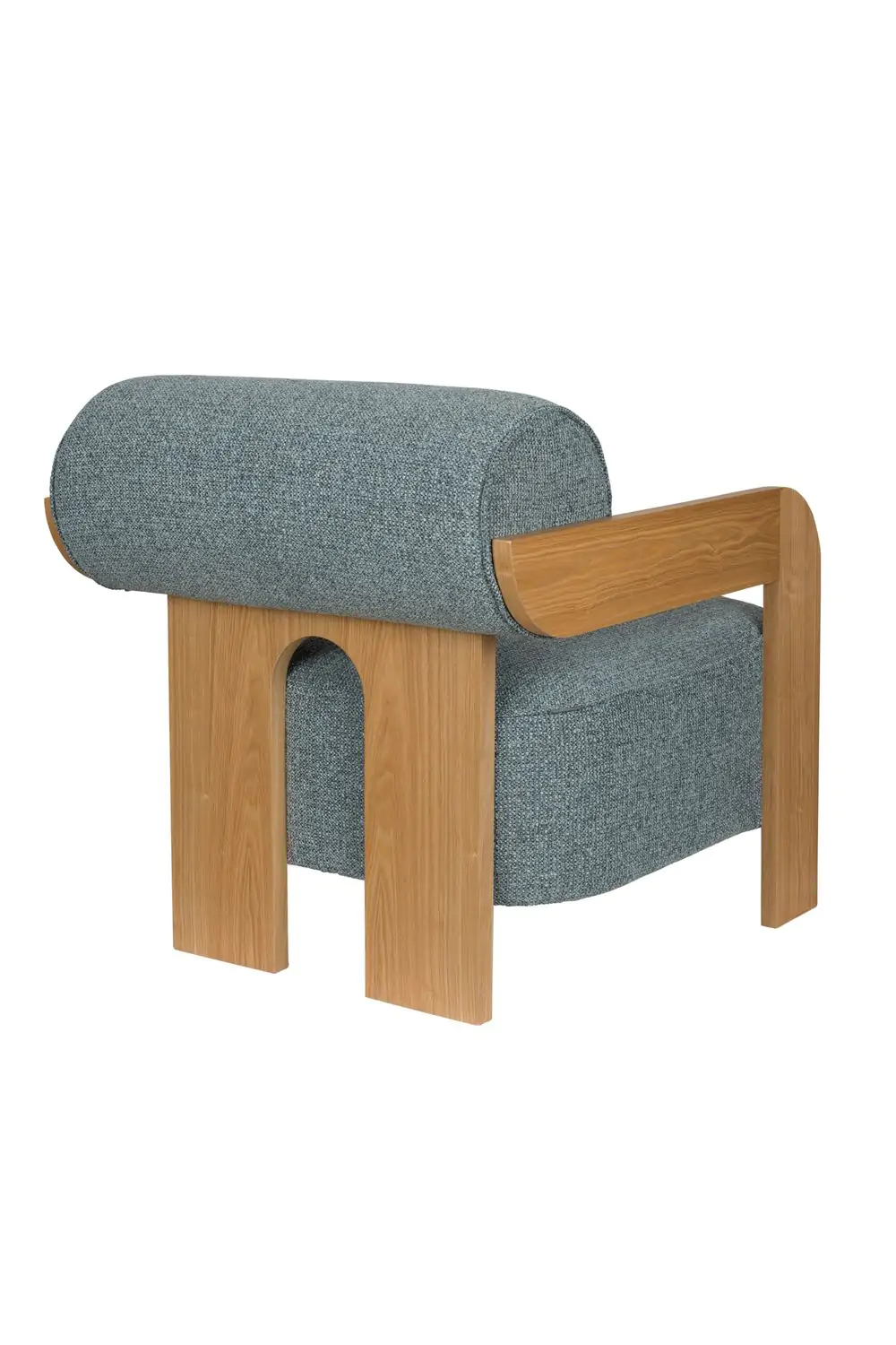 Lounge Chair Oolong Ocean Blue - Image 5