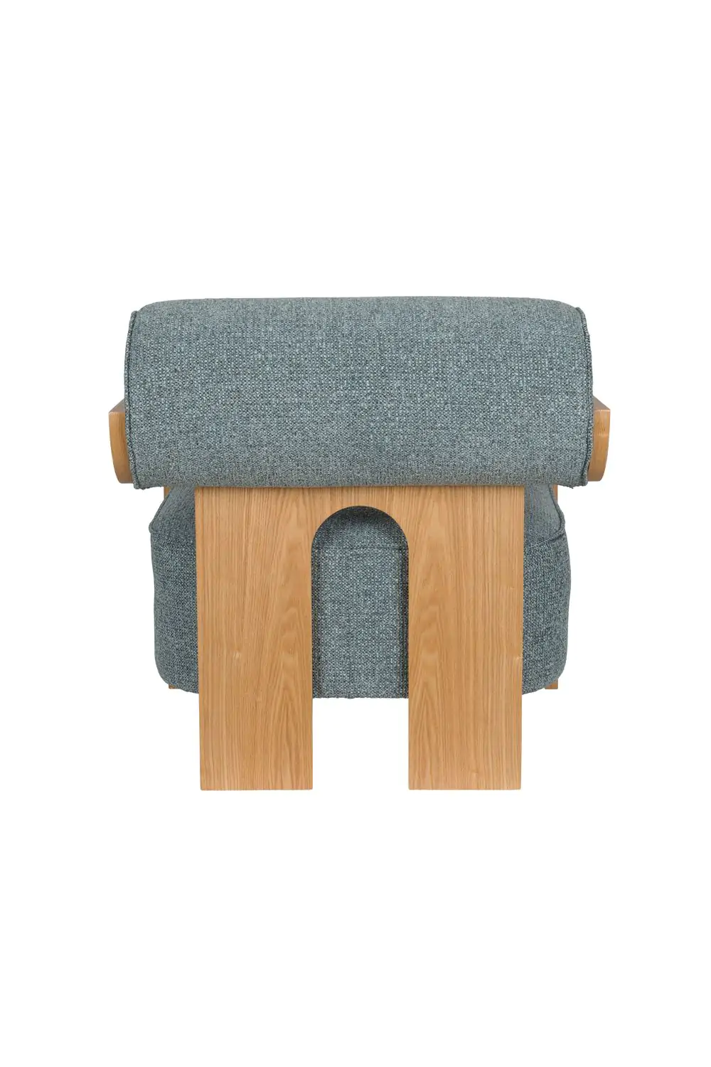 Lounge Chair Oolong Ocean Blue - Image 6
