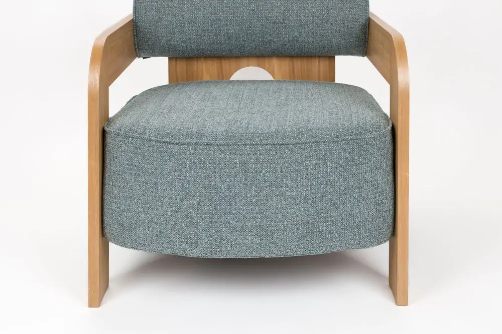 Lounge Chair Oolong Ocean Blue - Image 7