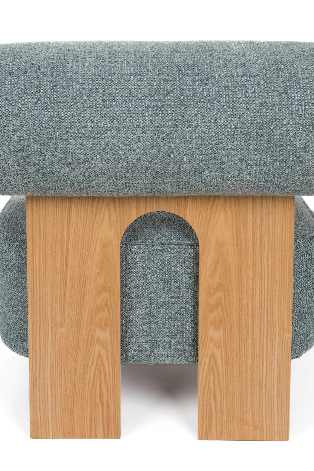 Lounge Chair Oolong Ocean Blue - Image 9