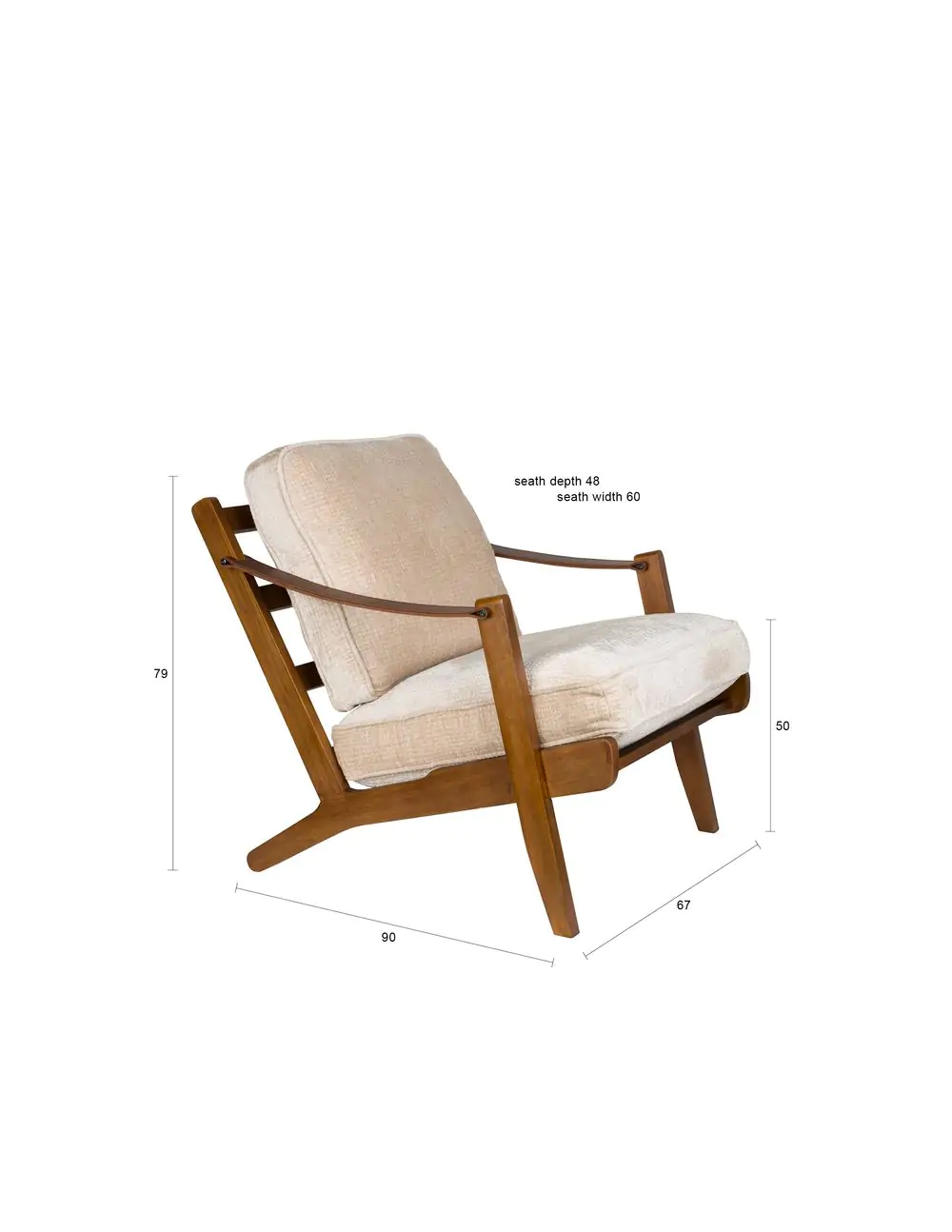 Lounge Chair Washington - Image 13