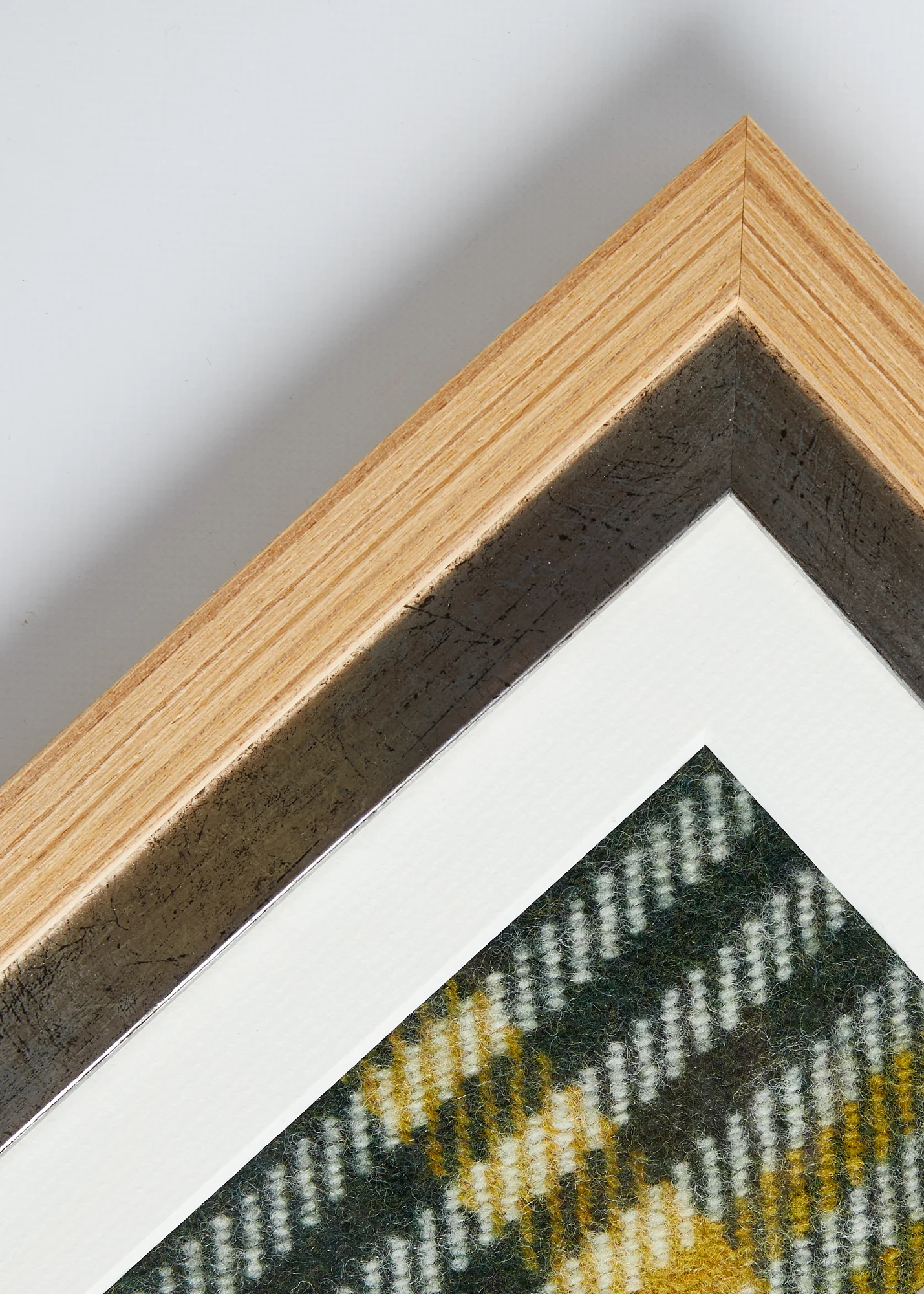 Foxford Michael Collins Handmade Frame - Image 4