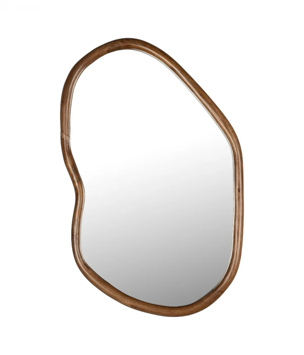 Mirror Ashley Walnut