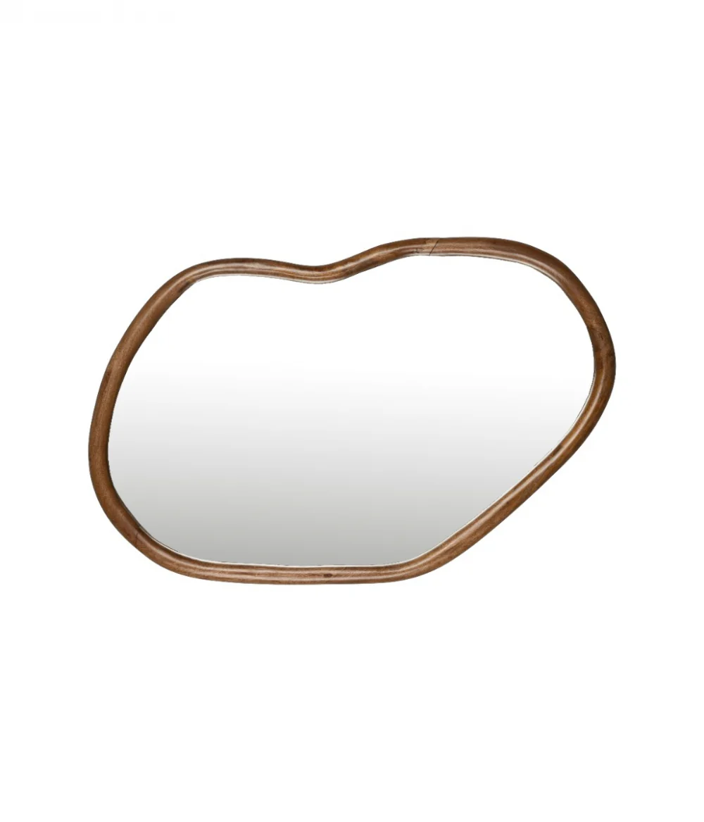 Mirror Ashley Walnut - Image 6