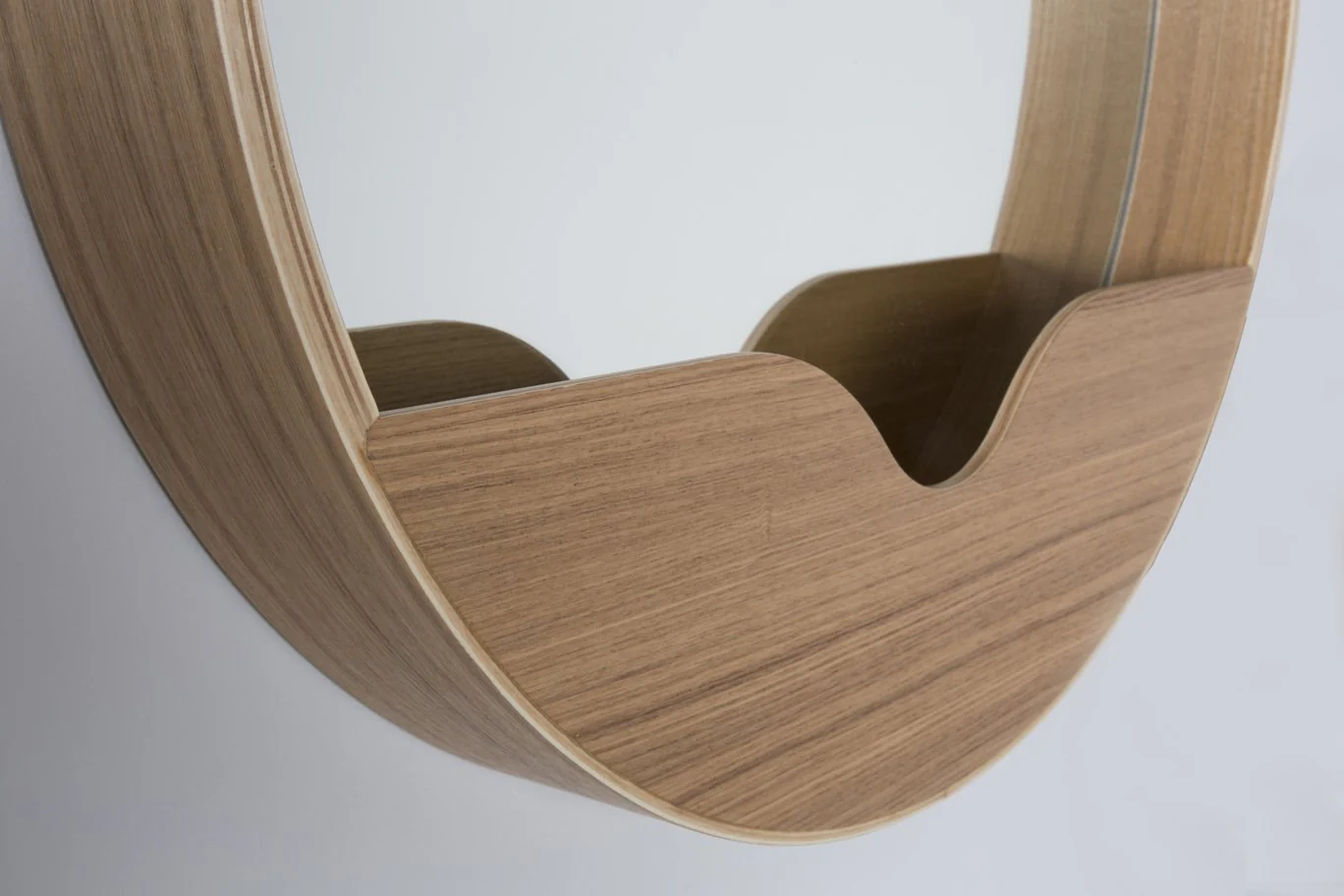 Medium Round Wall Mirror - Image 10