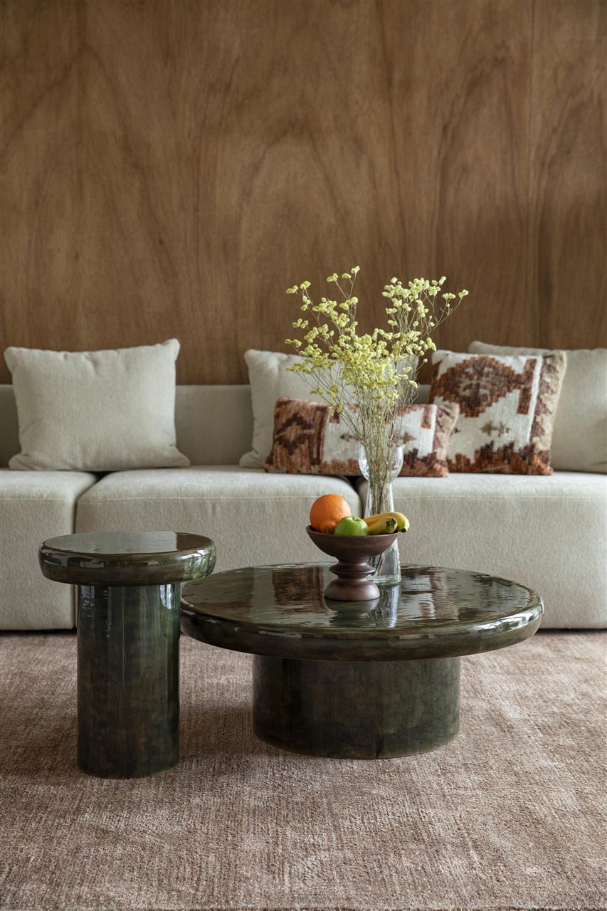 Mush Coffee Table - Green