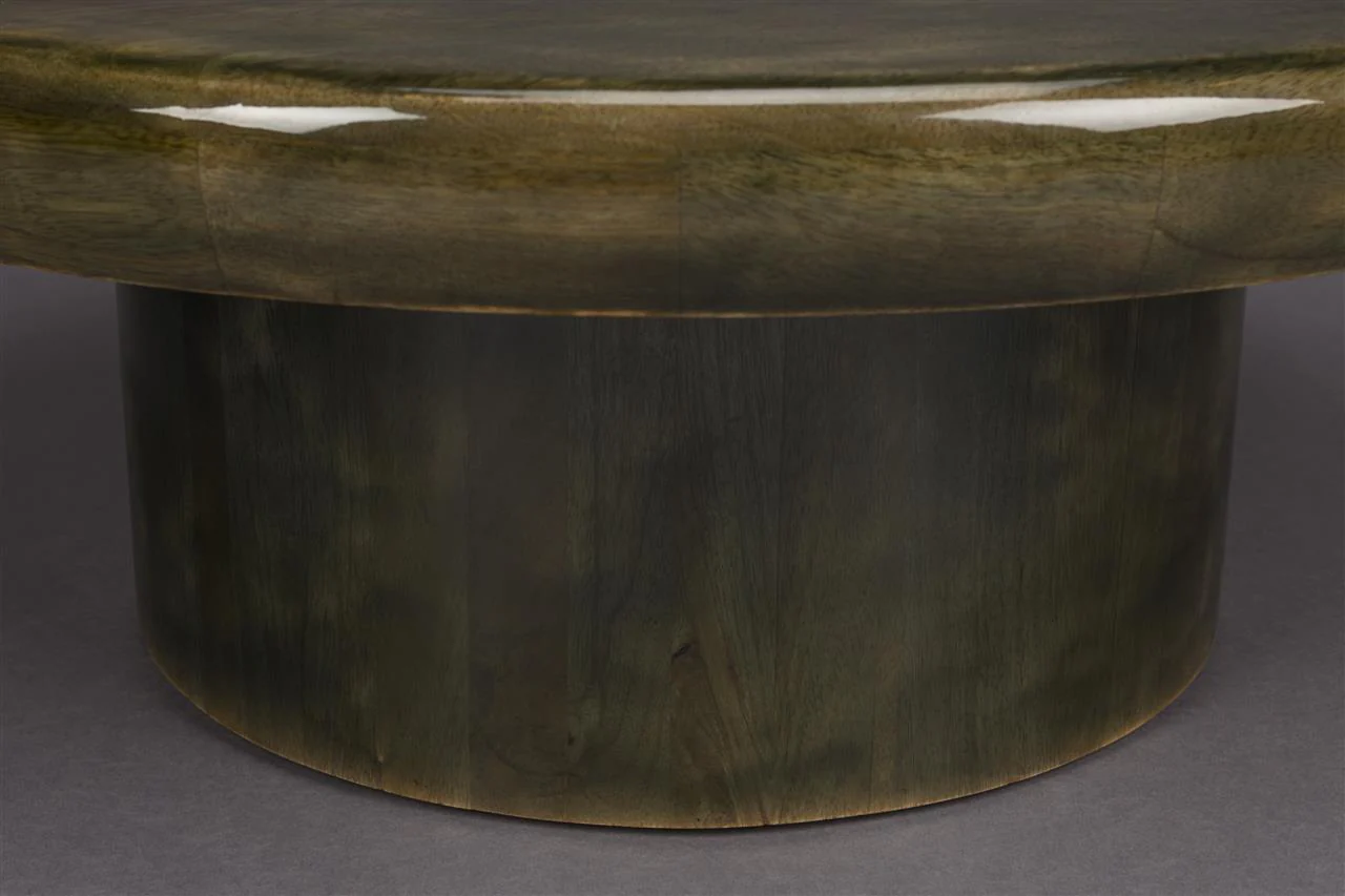 Mush Coffee Table - Green - Image 2