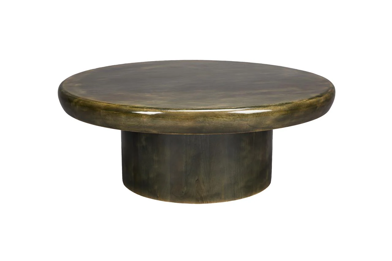 Mush Coffee Table - Green - Image 3