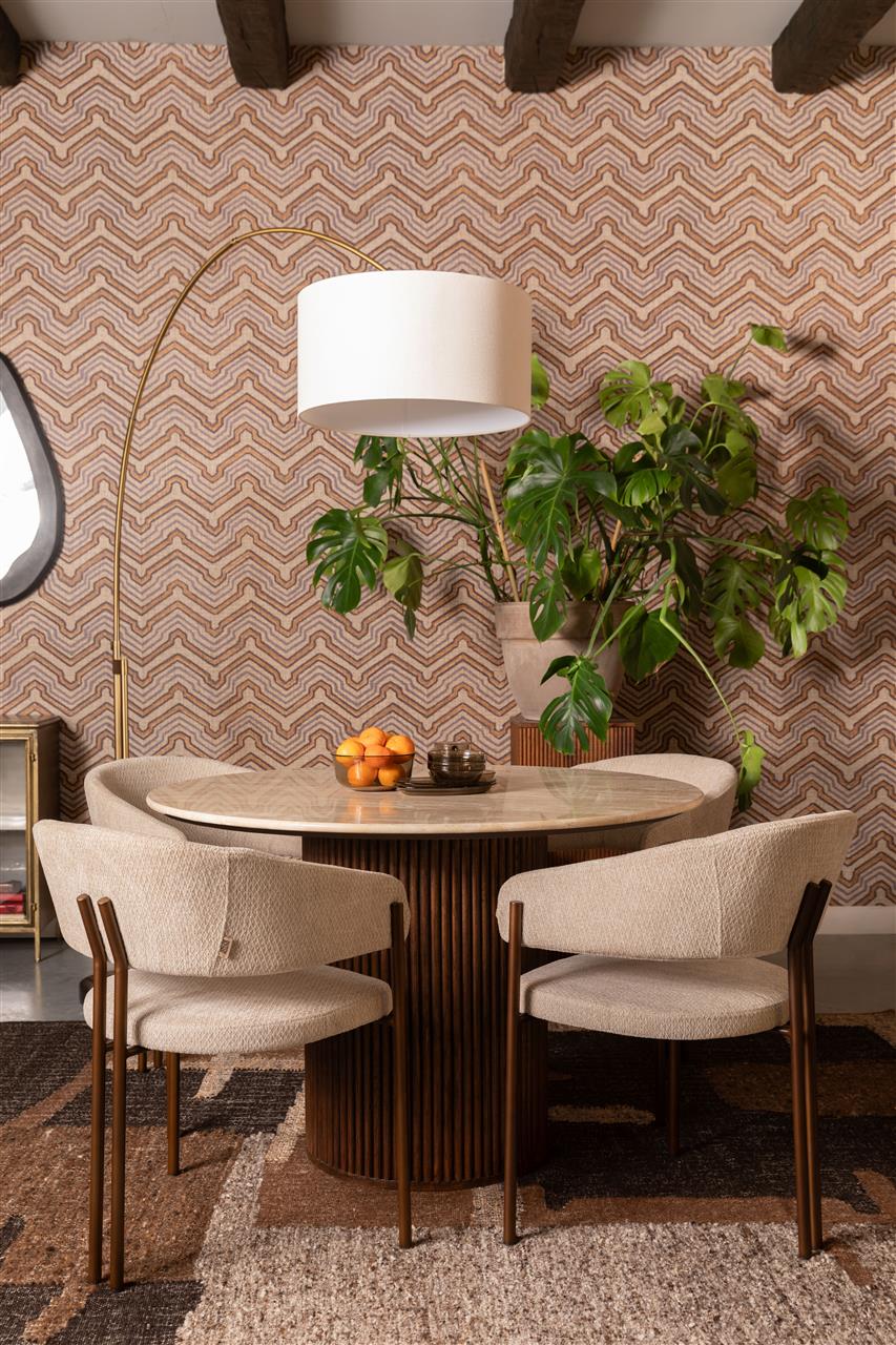 Naida Chair Beige