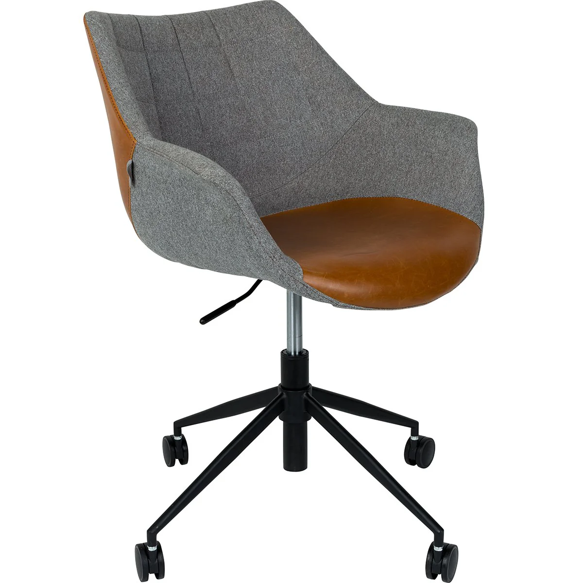 Vintage Brown Doulton Chair - Image 2