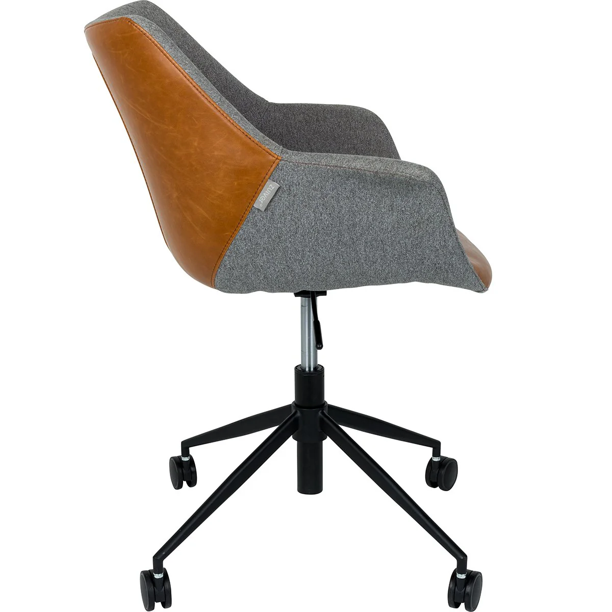 Vintage Brown Doulton Chair - Image 4