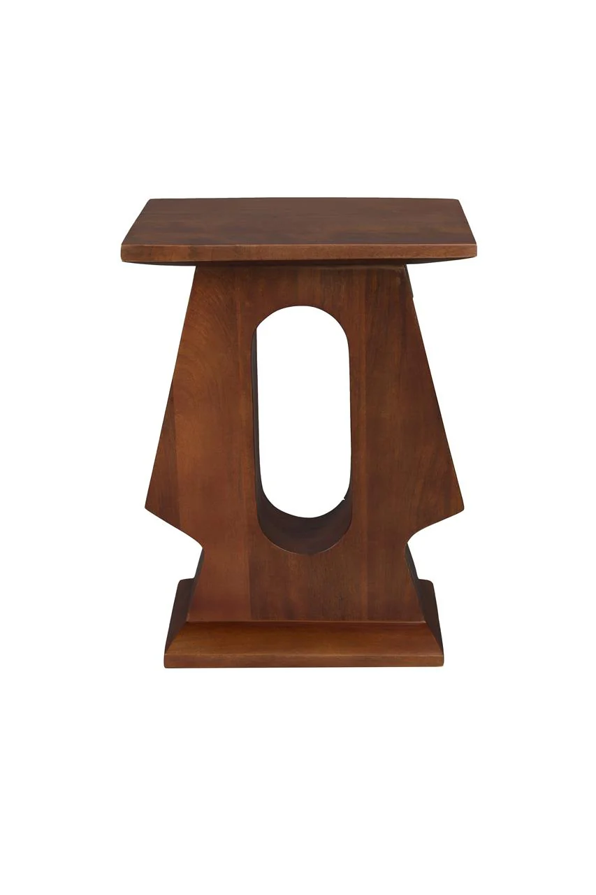 Pilaster Side Table - Image 2