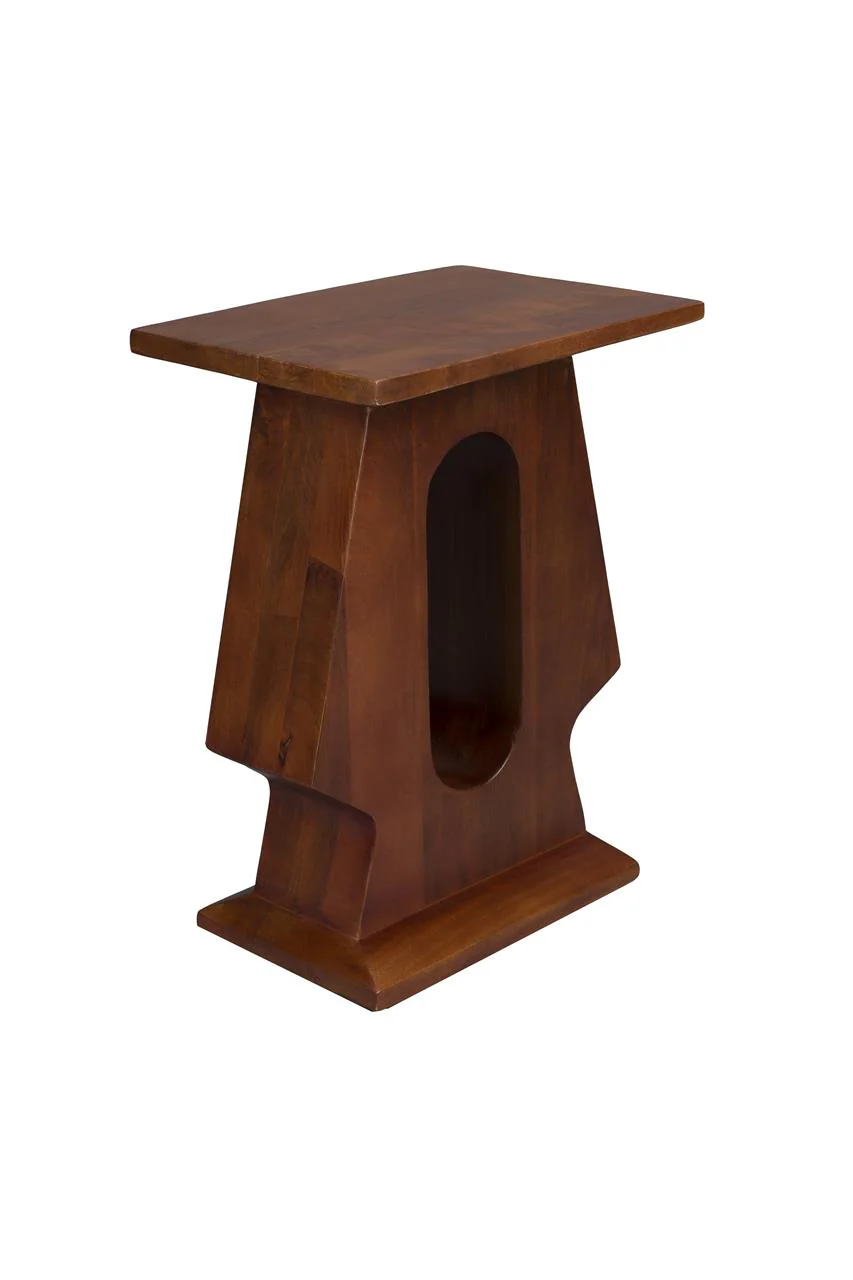 Pilaster Side Table - Image 3