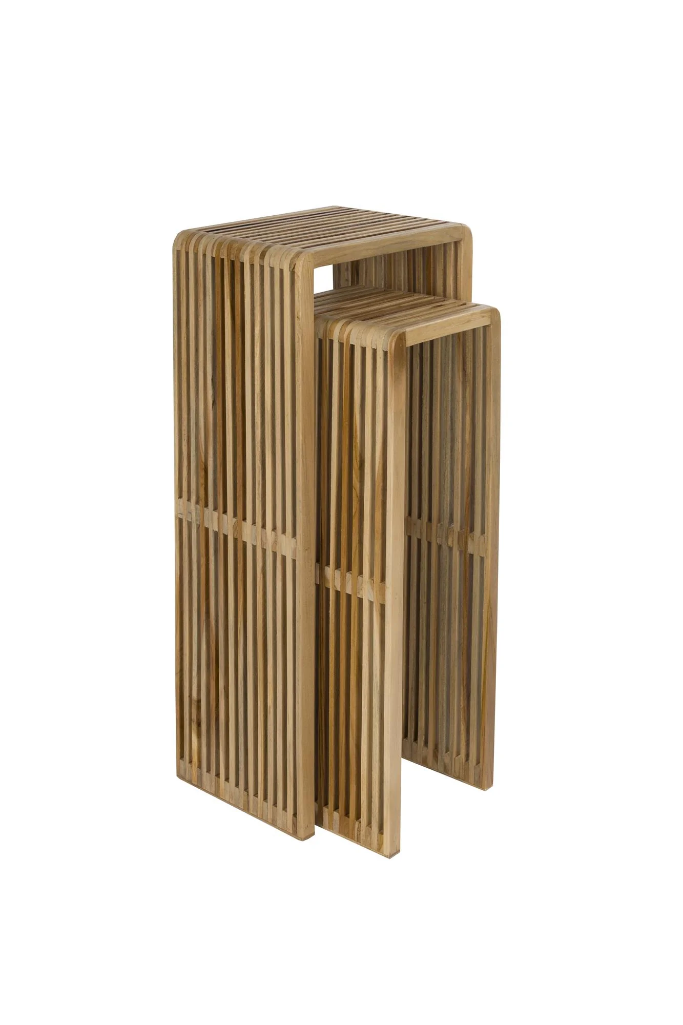 Nesting tables Djia (set of 2)