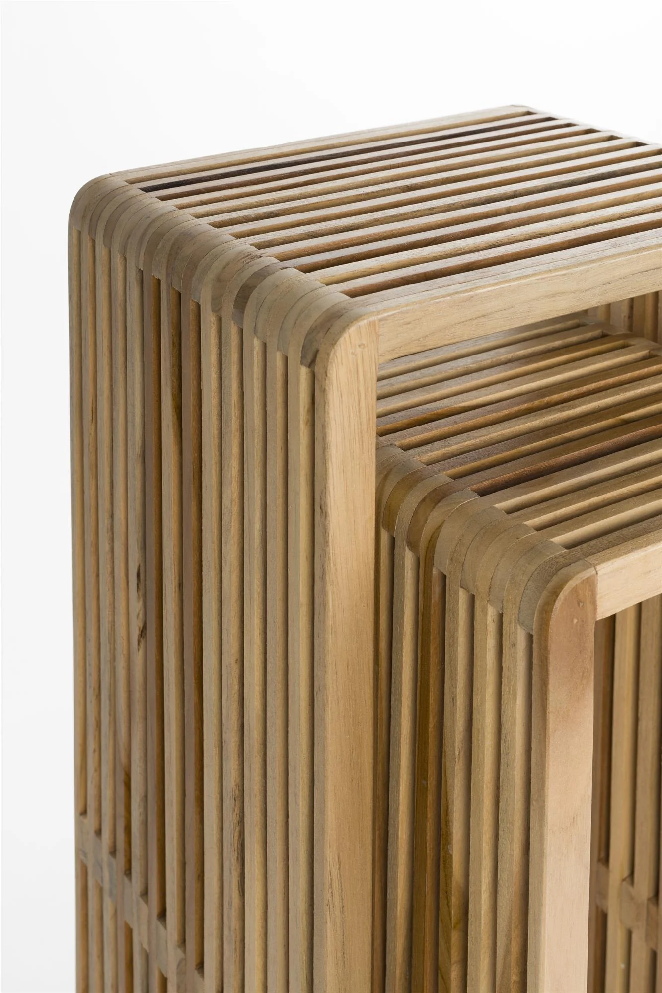 Nesting tables Djia (set of 2) - Image 3