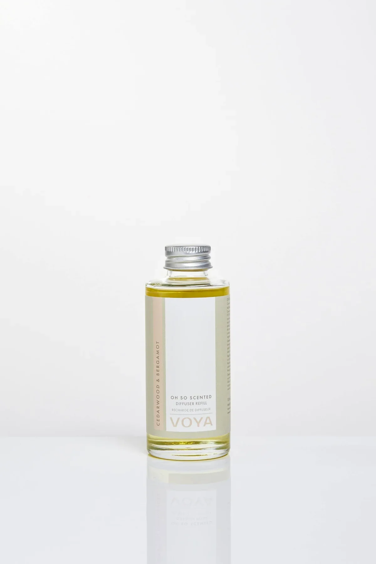 VOYA Diffuser Refill- Cedarwood & Bergamot - Image 2