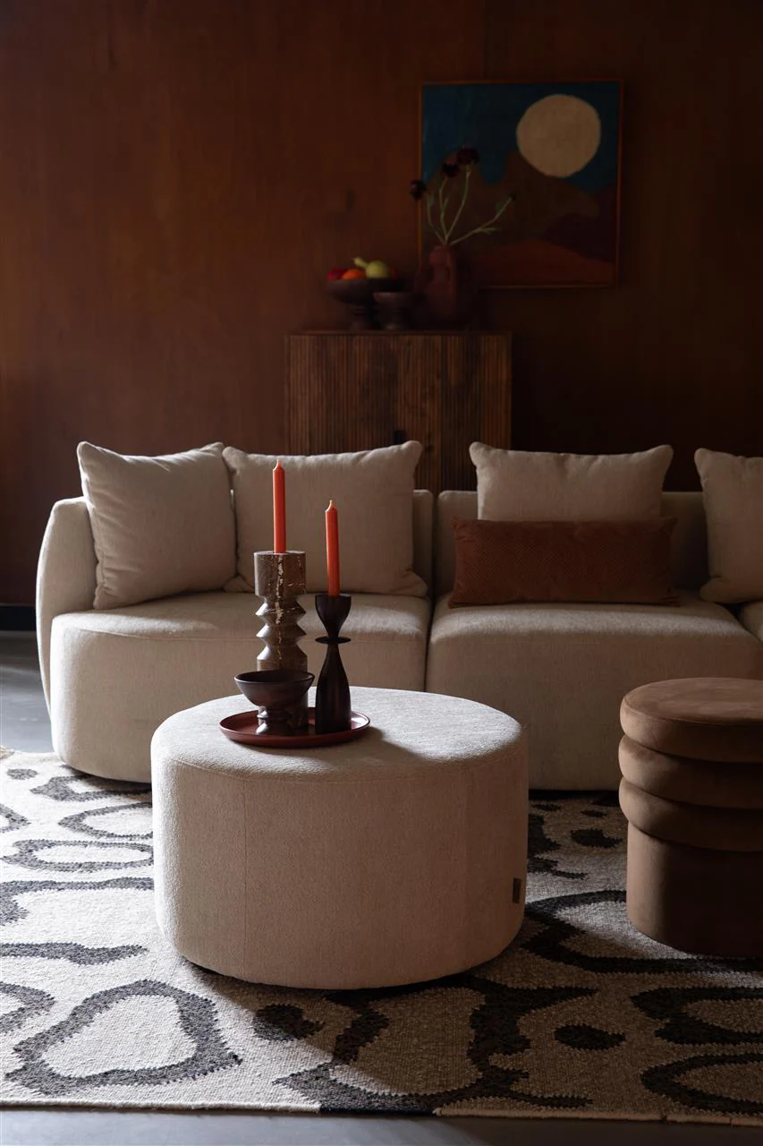 Rocca Sofa - Beige