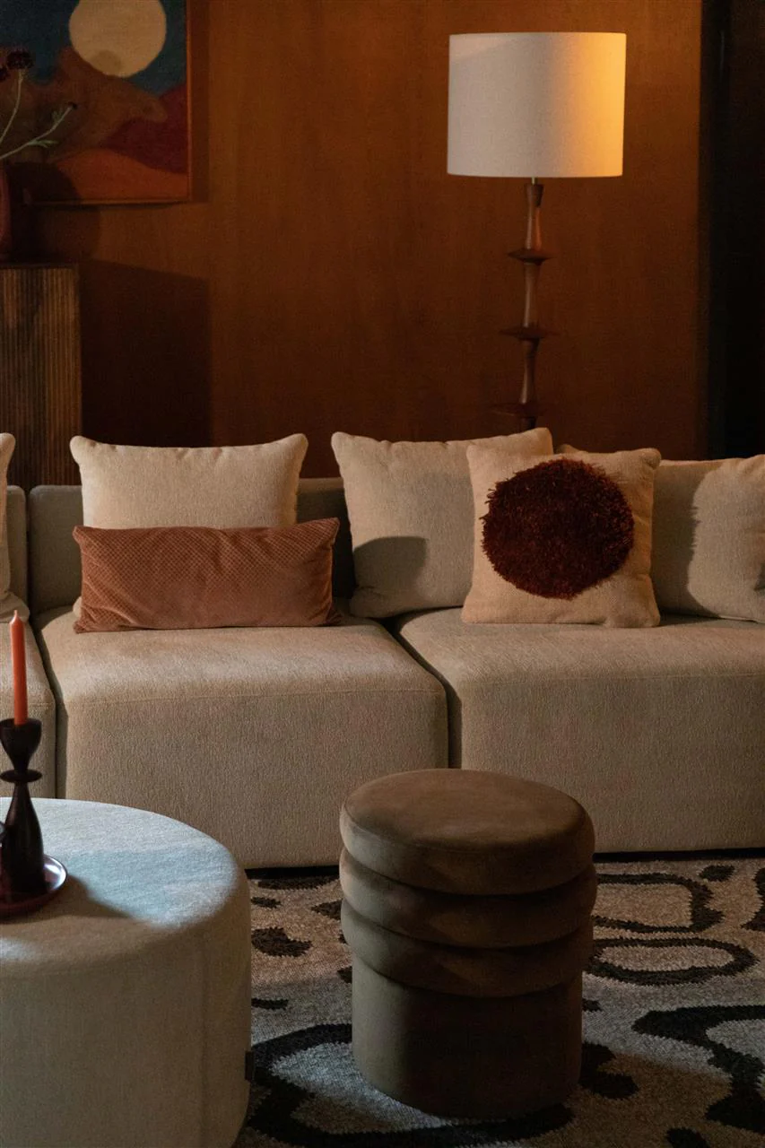 Rocca Sofa - Beige - Image 2