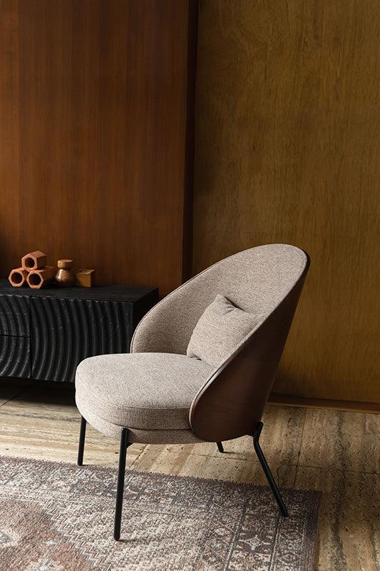 Rodin Lounge Chair
