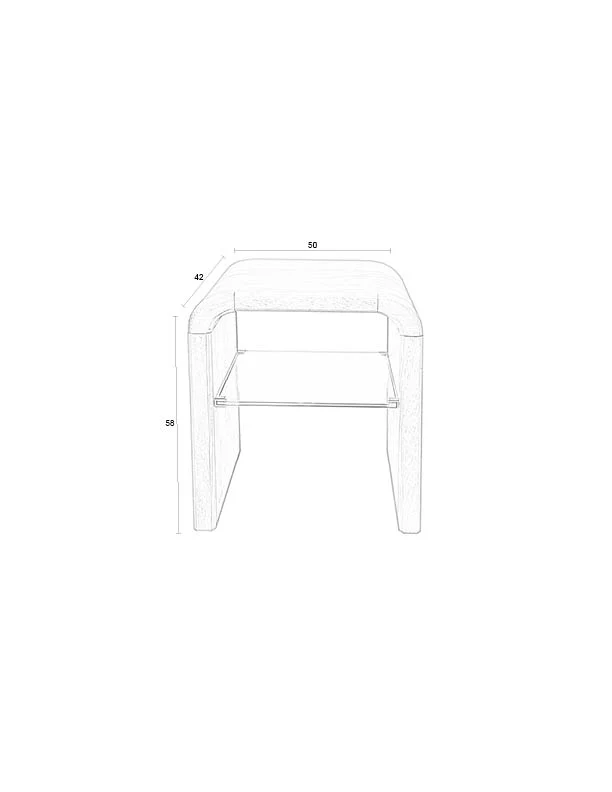 Side Table Brave - Image 8
