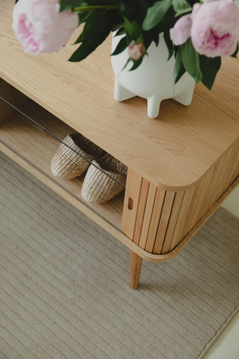 Natural Barbier Sideboard - Image 3