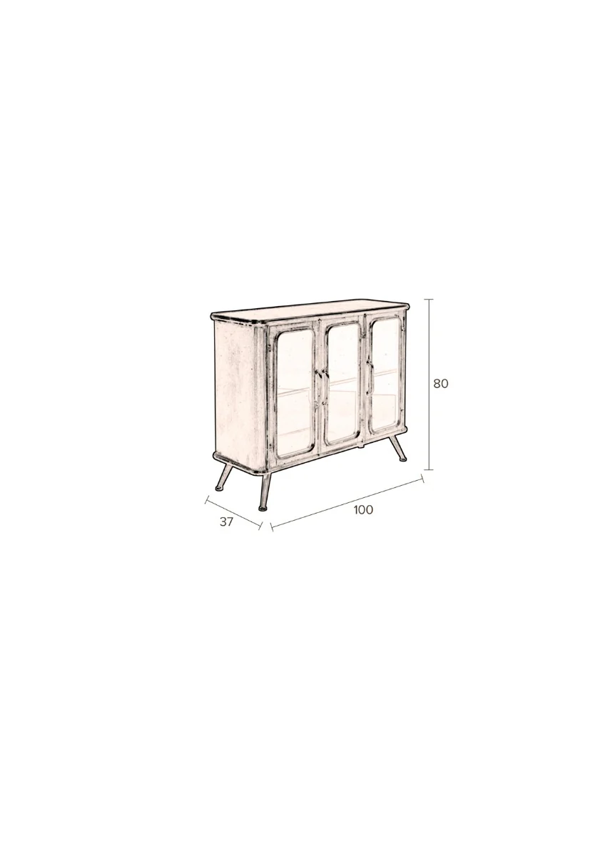 Denza Sideboard - Image 9