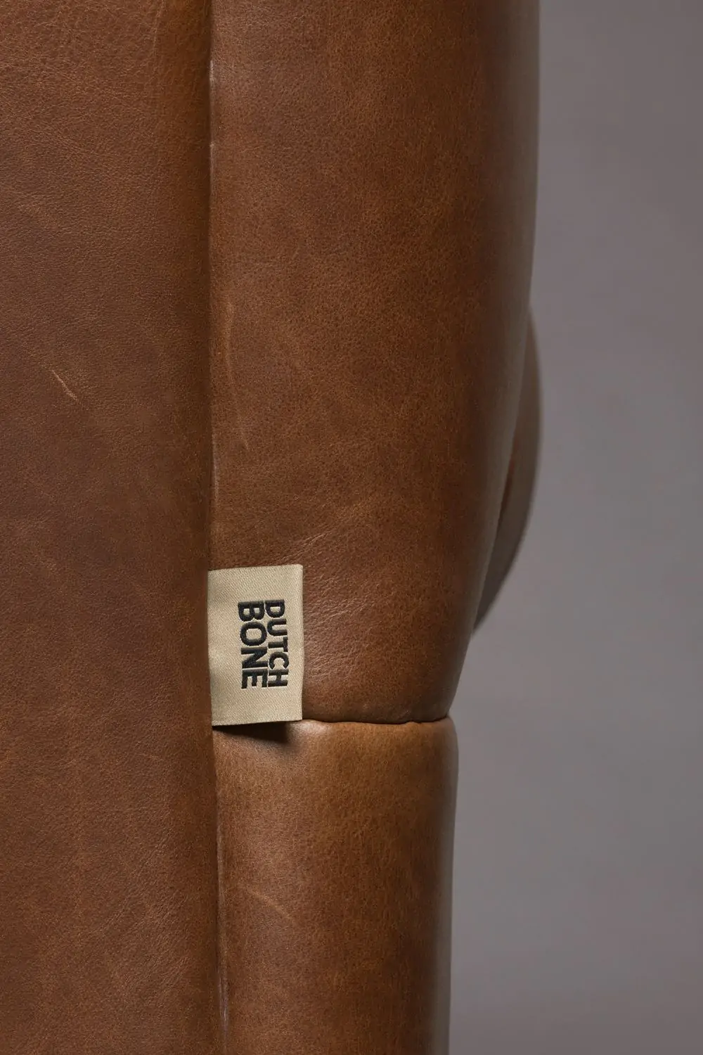 Sofa Douglas Wax Leather Chocolate - Image 10