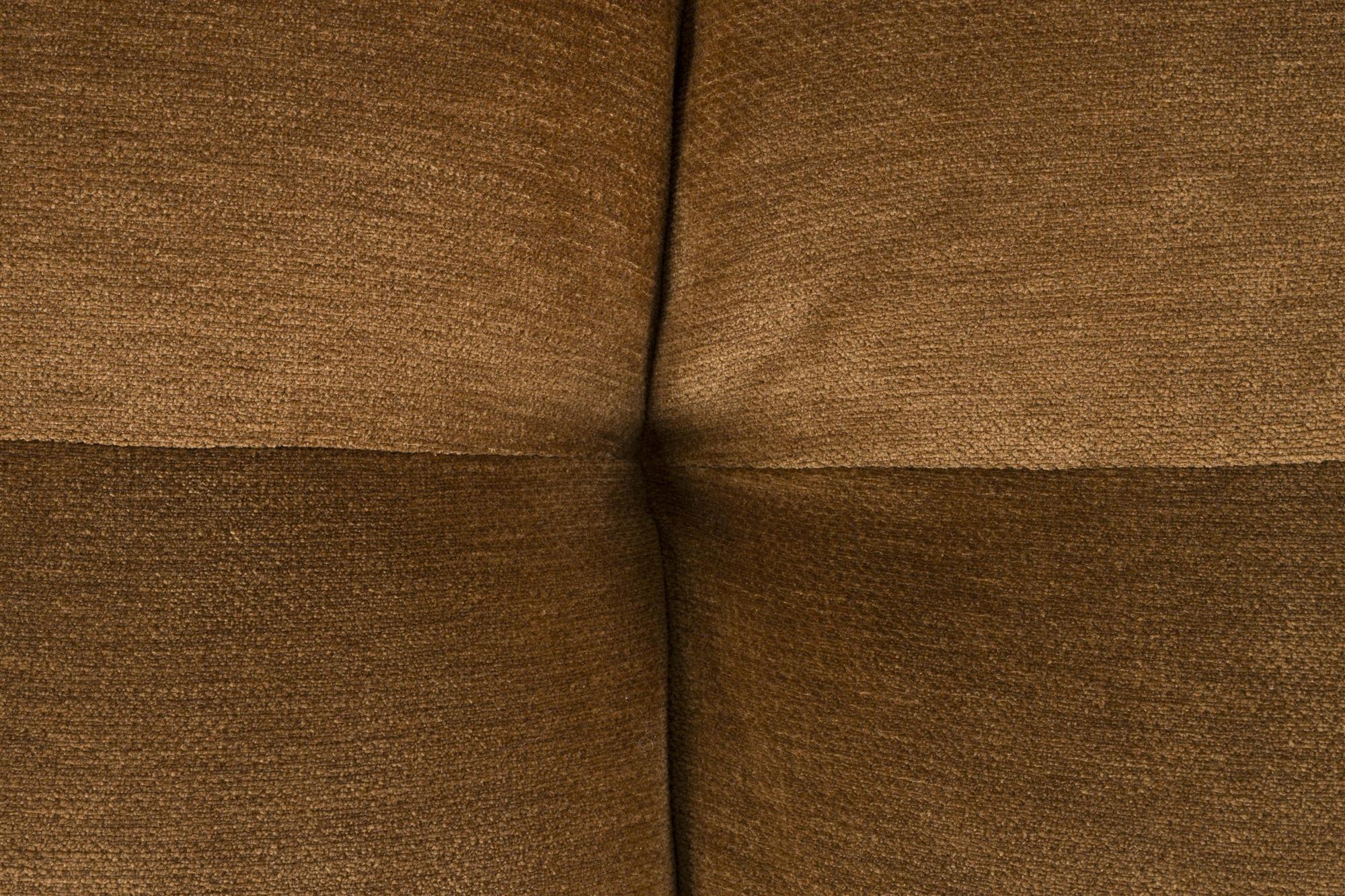 Sofa Hackman 3-Seater Leather Cognac - Image 5