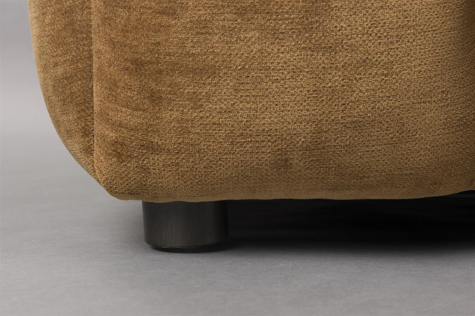 Sofa Hackman 3-Seater Leather Cognac - Image 7