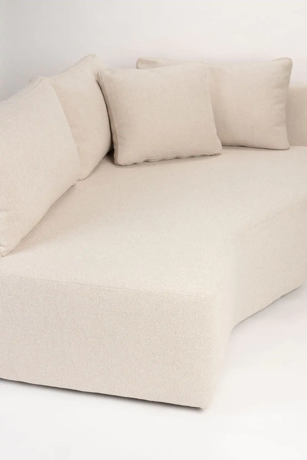 Sofa Prosper Left Sand - Image 2