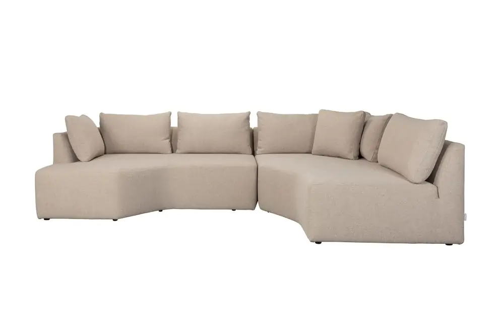 Sofa Prosper Right Cappuccino